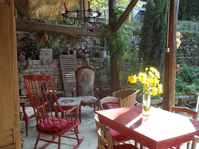 Photo Gte rural Balanod Gite le marguerite