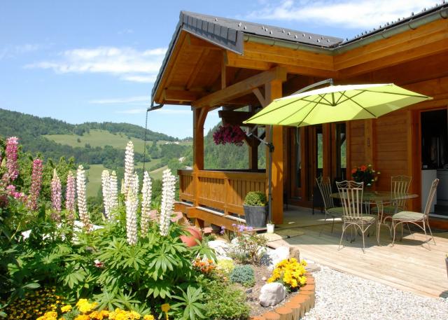 Photo Chambre d'hte Talloires montmin Le framboisier