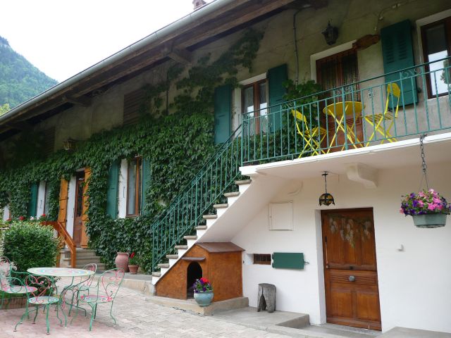Photo Chambre d'hte Faverges Le ch'ti bout du lachat