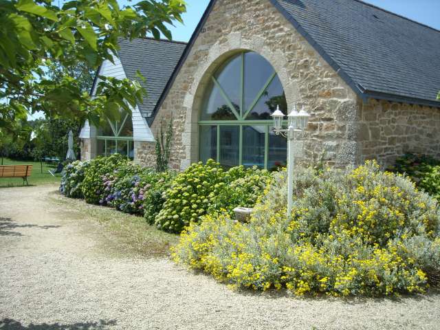 Photo Gtes et Chambres d'htes   Belz Le domaine de keryargon