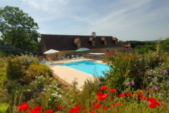 La bastide pour 12 personnes entre las ... 
