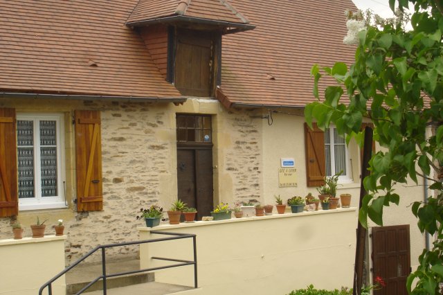 Gite des croix bancaud