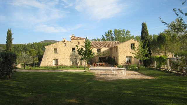 Photo Gte rural Malaucne La magnanerie
