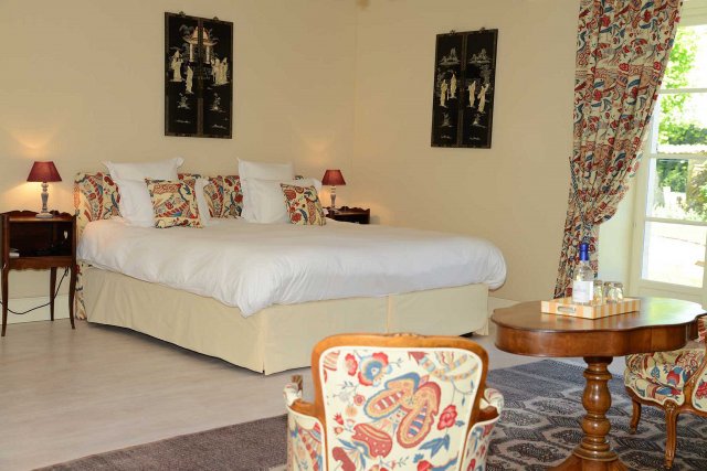 Chambre topaze