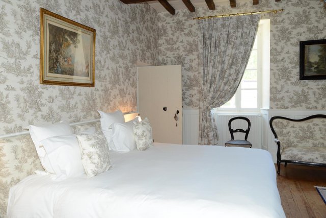 Chambre perle