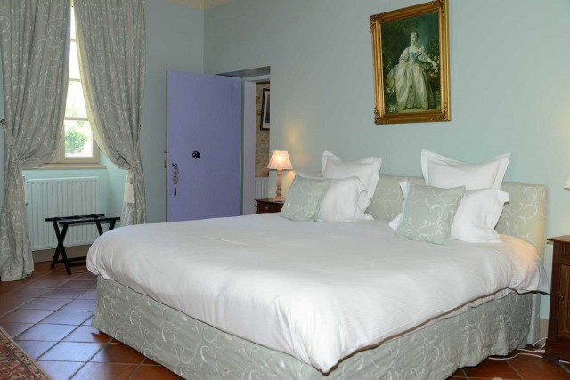 Chambre jade
