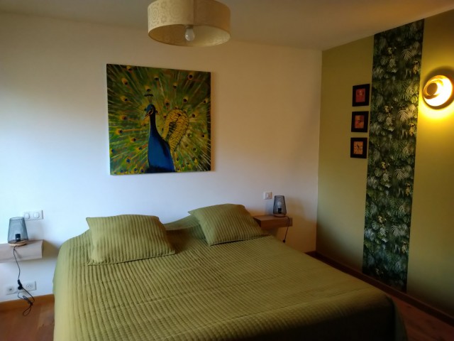 Chambre hortensia