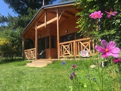 Photo Chalet Le pot clard Sfeervolle gte la soierie