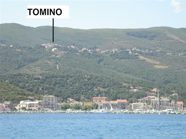A tomino cap corse