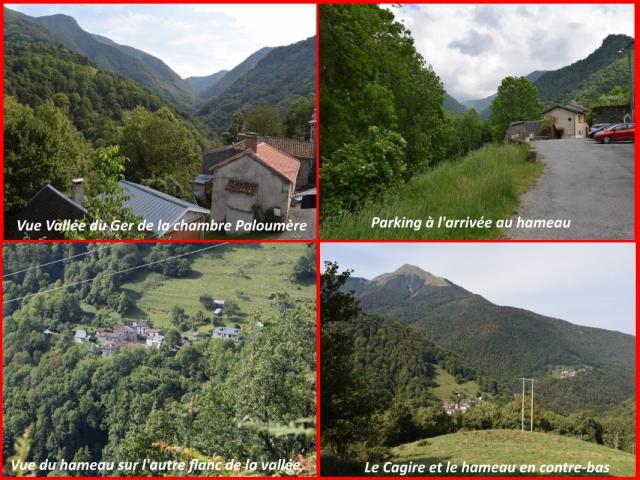 Gite aux plaisirs du cagire