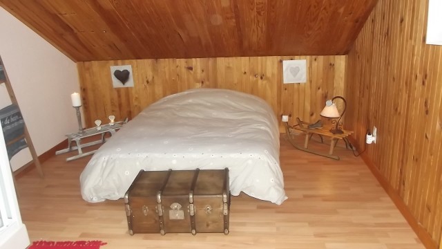 Photo Chambre d'hte Esserts blay Myrtille et polochon