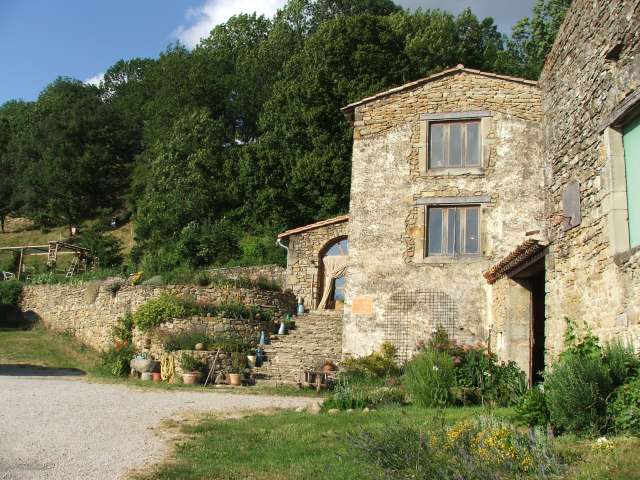 Photo Gte rural Truinas Les toiles du bruzon
