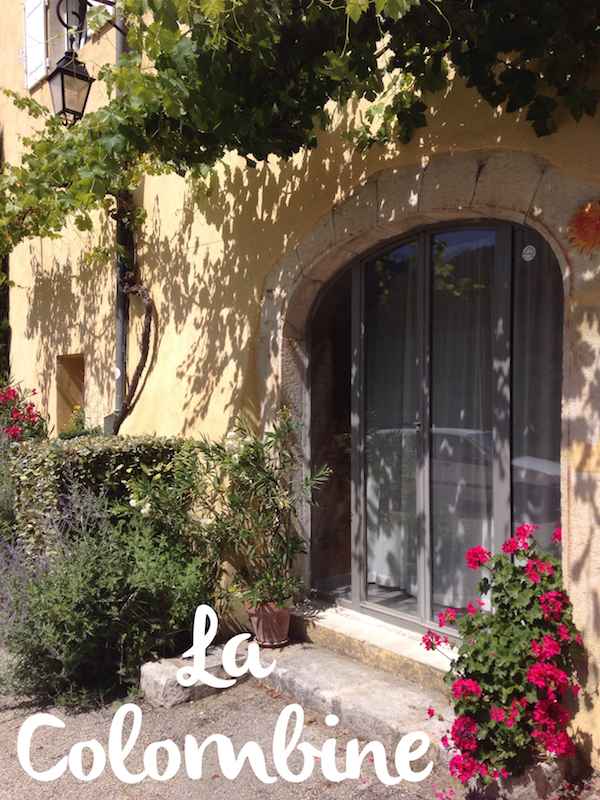Photo Gte rural Aurel Gte perch entre vercors et provence