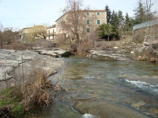 Le moulin de rosieres 07260 