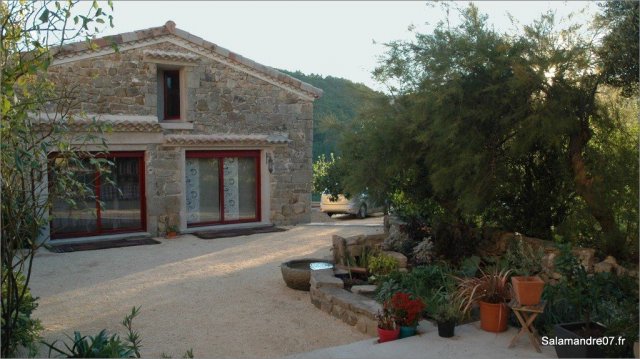 Photo Chambre d'hte Lentillres La salamandre