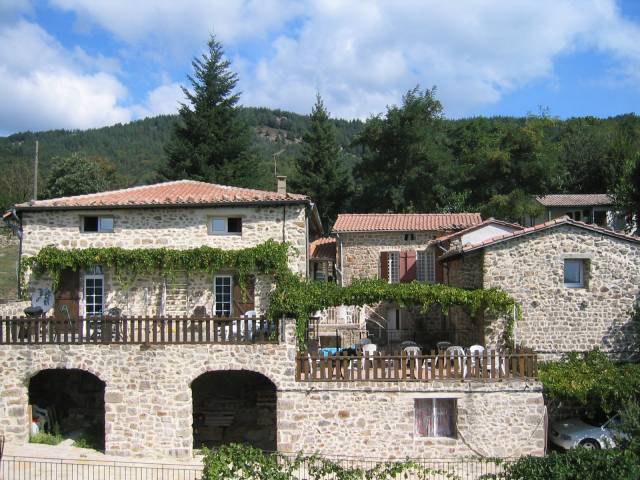 Photo Gte rural Asperjoc Mas du vernadel