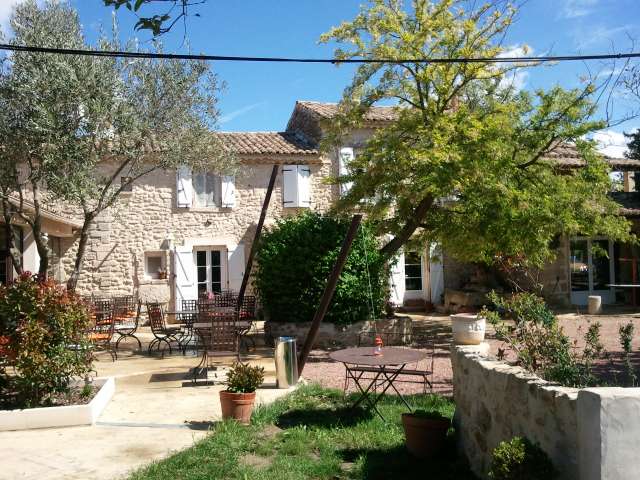 A la maison