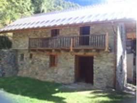 Photo Guillestre Chalet alpage