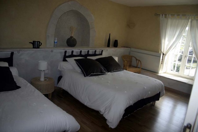  Chambres d'htes du gros chne