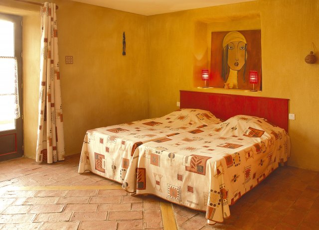  Chambres d'htes la jamelinire