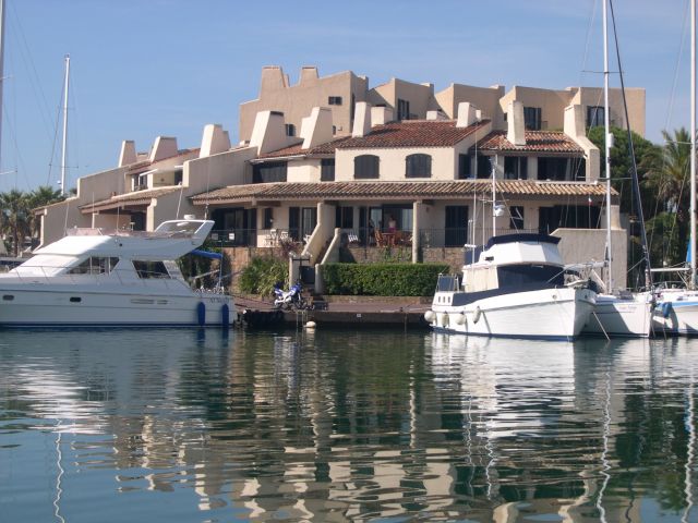 Photo Cogolin  La brigantine