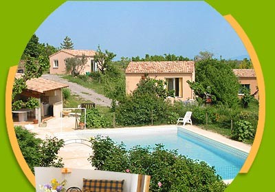 Photo Gte rural Lablachere Gites les muriers
