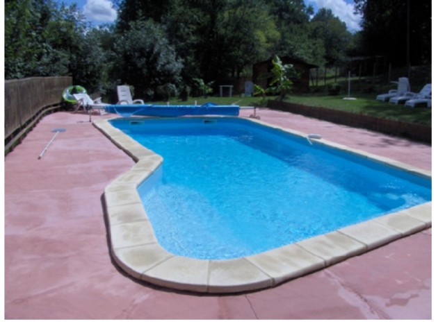 Photo Gte rural Douzillac Gite passiflore