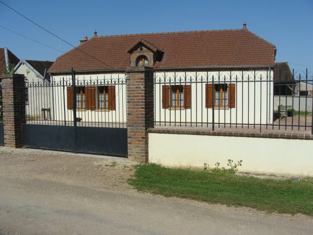 Chez  papillon