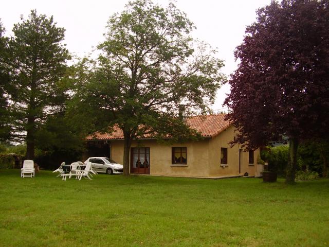 Photo Maison / Villa Le frechet Maison de campagne  la bourdette - meu ... 