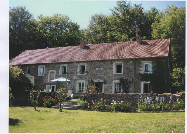 Photo Chambre d'hte St georges la pouge Domaine des mouillres