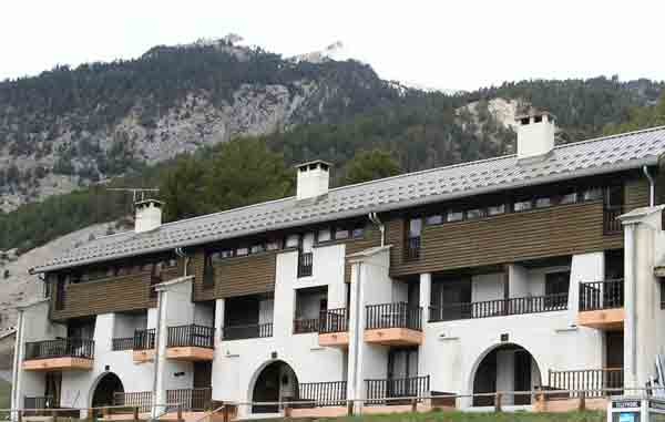 Photo Studio / Appartement Ceillac Location de meubls