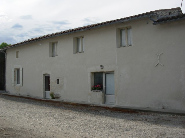 Photo Maison / Villa Jarnac champagne Domaine des tonneaux