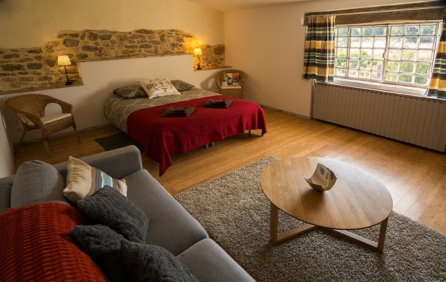 Photo Domaine avec chambres/gtes Villevieille Mas de la rivoire