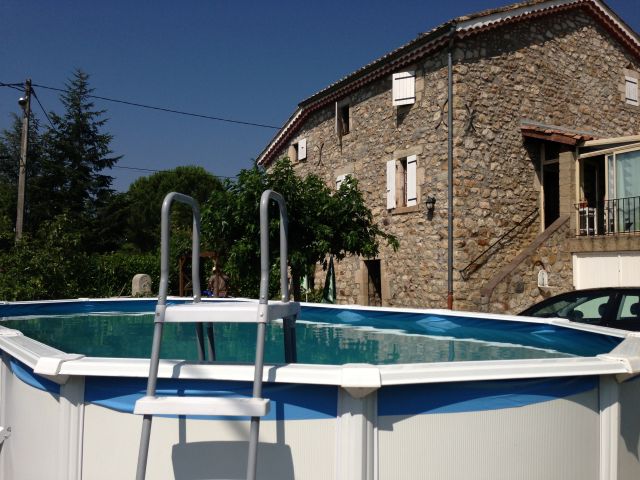 Photo Largentiere  Chambre d hte bas celas