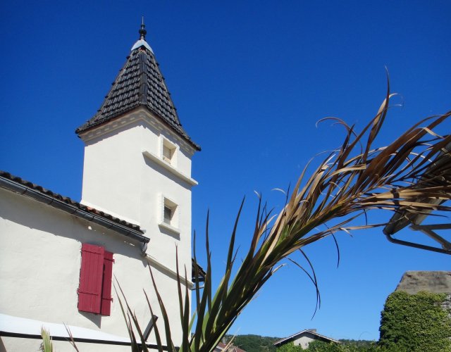 Le pigeonnier