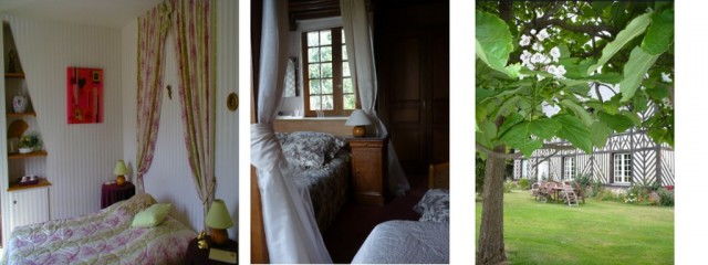 Photo Chambre d'hte Pont l eveque Manoir du poirier de chio