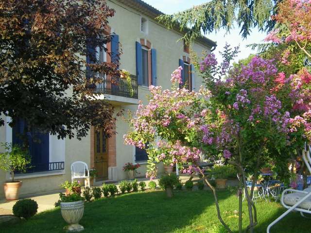 Photo Chambre d'hte Chusclan Domaine la noria