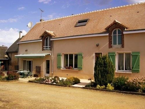 Photo Neuvy en champagne La chapellerie chambres d'htes