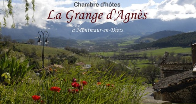 Photo Chambre d'hte Montmaur en diois La grange d'agns