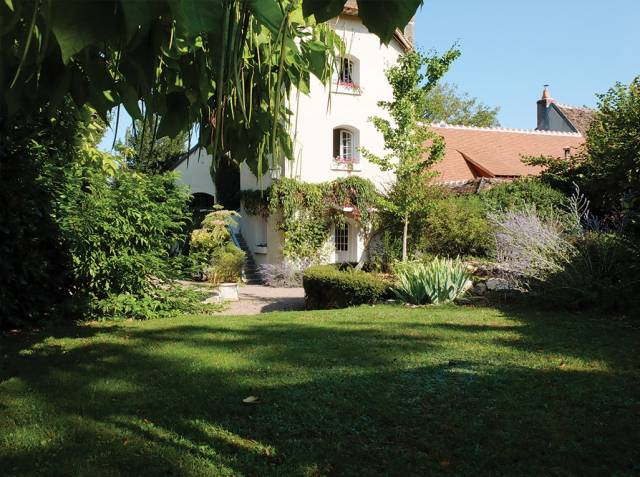 Photo Chambres et tables d'htes  Pouilly-sur-loire Maison d'htes la pouillyzotte