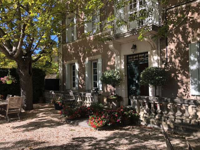 Les marronniers