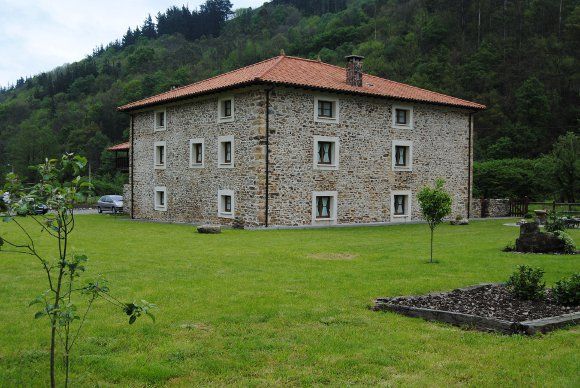  Apartamentos rurales ca lulon