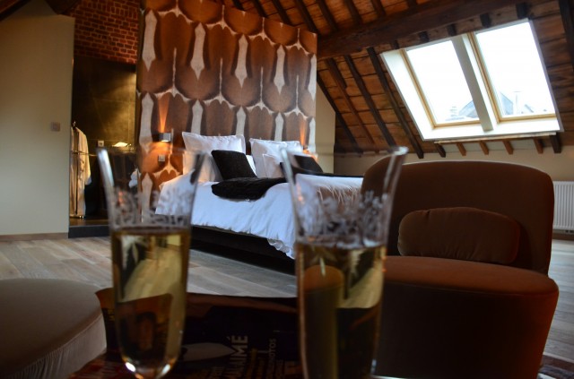 Photo Maison d'htes Lige N5 - bed & breakfast - lige