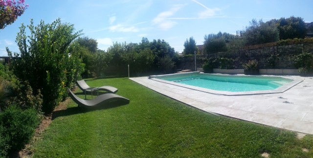Photo Chateauneuf de gadagne L'oustau de famiho