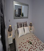 Photo Chambre d'htes romantique Saint-privat-des-vieux La villa des dlices