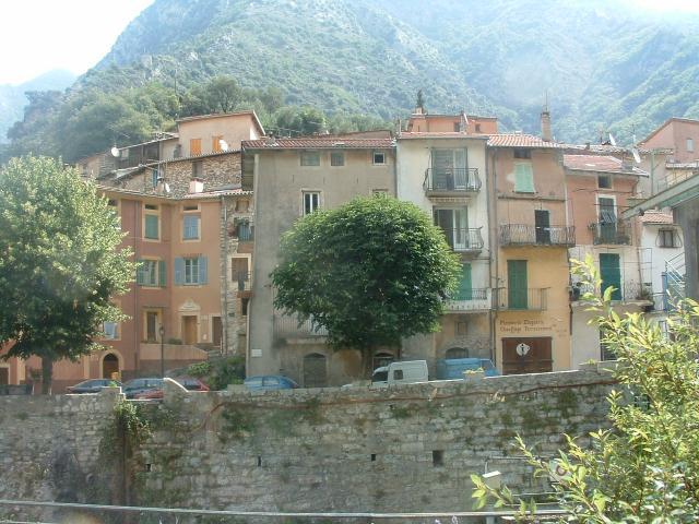 Photo appartement de village Breil sur roya Appt dorp breil sur roya - chez suzann ... 
