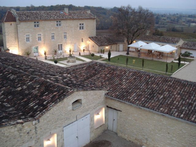  Chateau isabeau de naujan