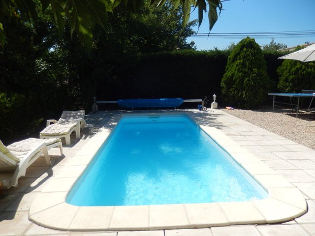 Photo La bouilladisse Villa de la sueur au bonheur