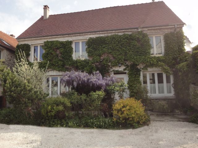 Photo Chambres d htes  St  augustin Couleurs-et-jardin