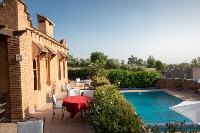  Maison d'htes & restaurant